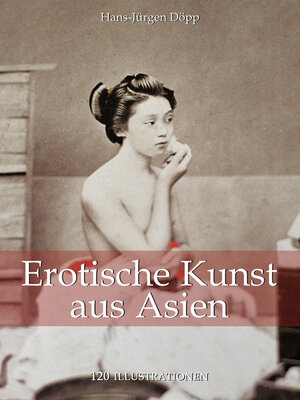 cover image of Erotische Kunst aus Asien